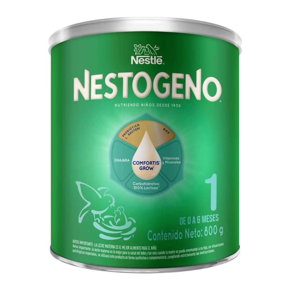 Fórmula infantil NESTOGENO etapa 1 lata (800  gr) img #2