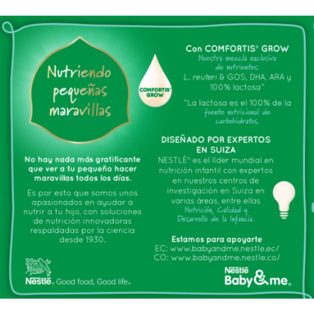 Fórmula infantil NESTOGENO etapa 1 lata (800  gr) img #6