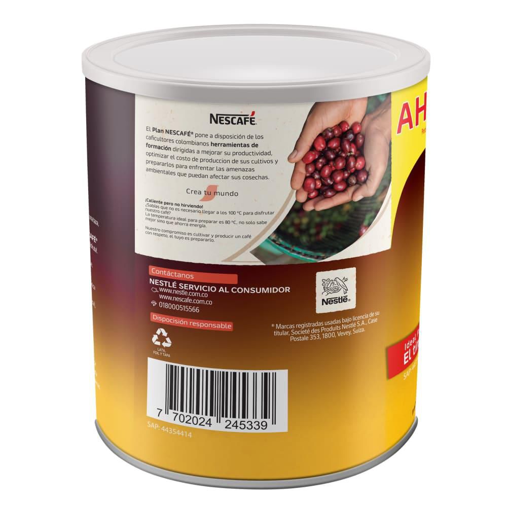 Café Nescafé DOLCA Soluble ahorra  pack (247  gr) img #4