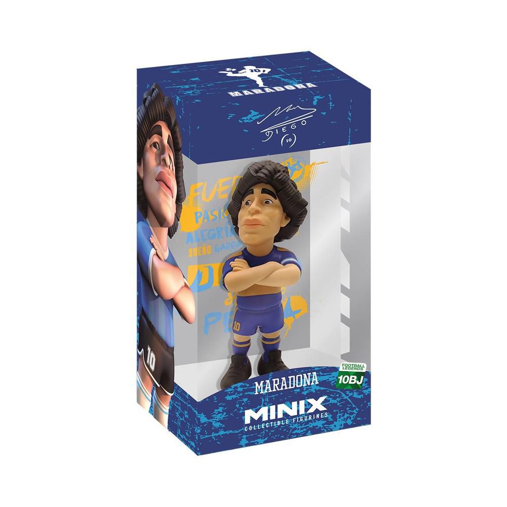 Figura Coleccionable TOY LOGIC Maradona Boca img #1