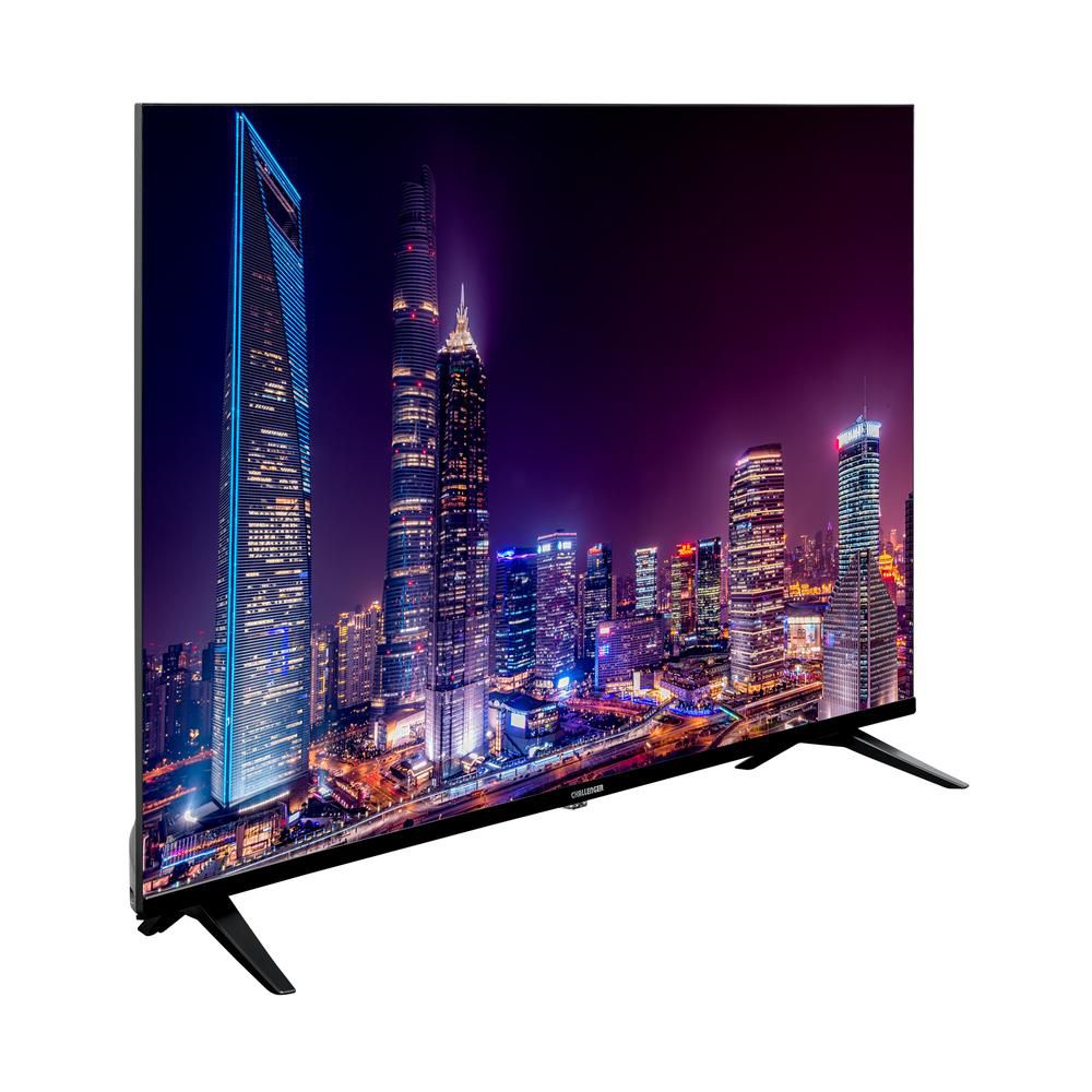 Televisor CHALLENGER 43 pulgadas LED Fhd Smart TV 43HW img #2