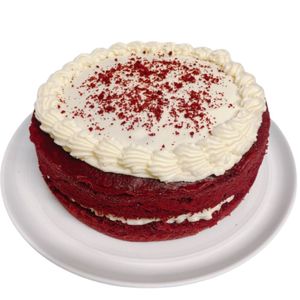 Postre LAILA red velvet (580 gr)