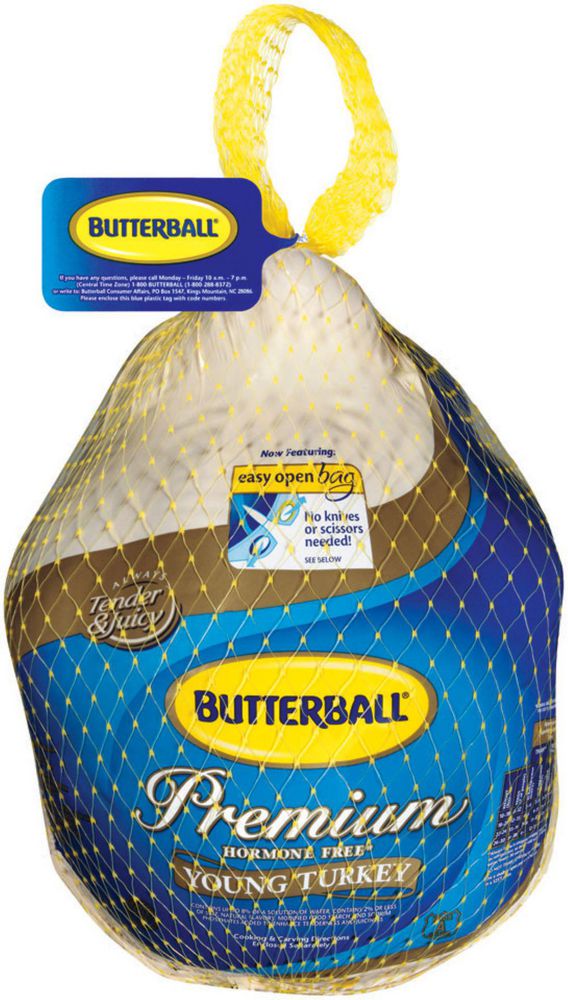 Pavo BUTTERBALL entero img #1
