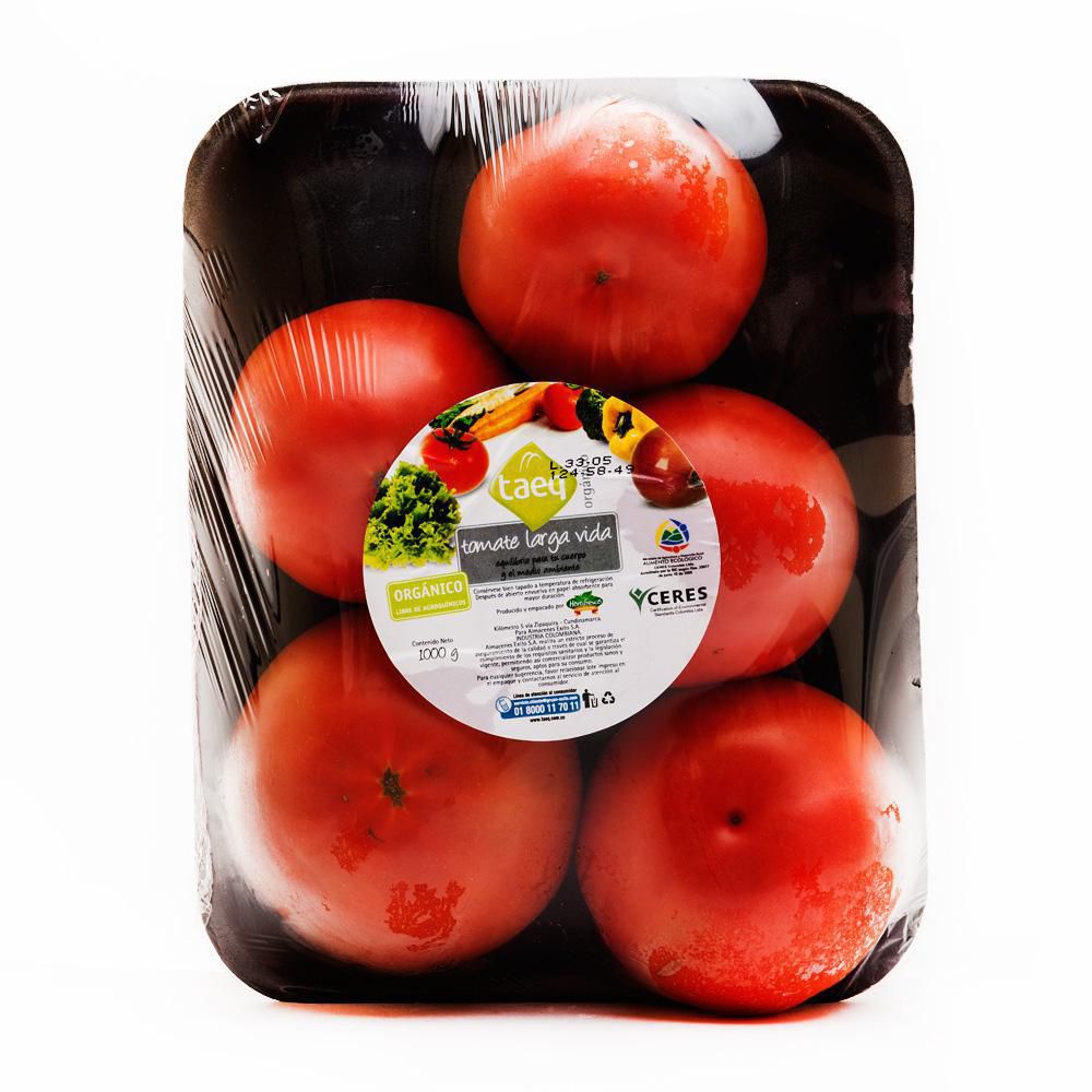 TOMATE LARGA VIDA ORGAN TAEQ 1000  gr img #1