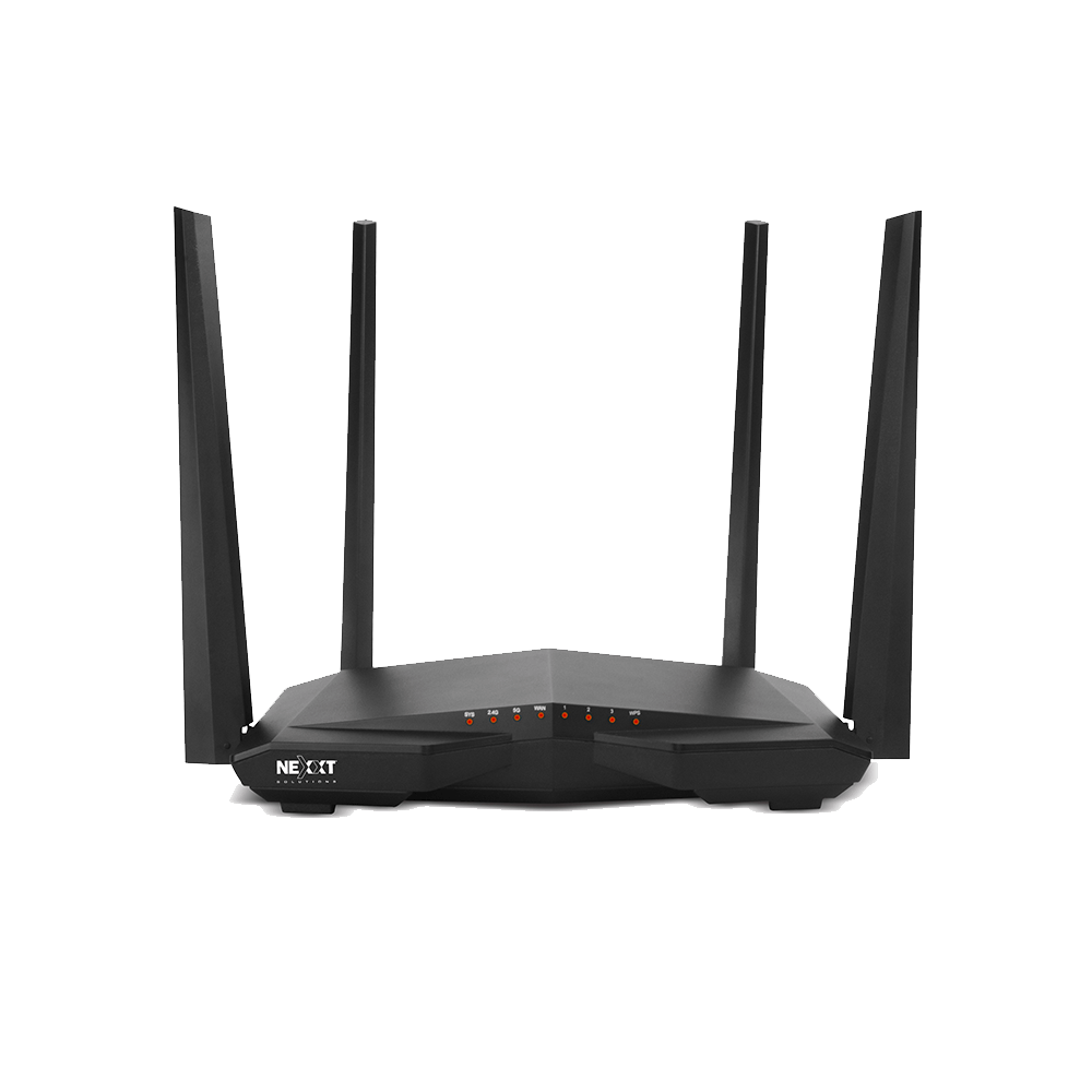 Router Inalambrico Nexxt Nebula 1200-ac 1200mbps img #3