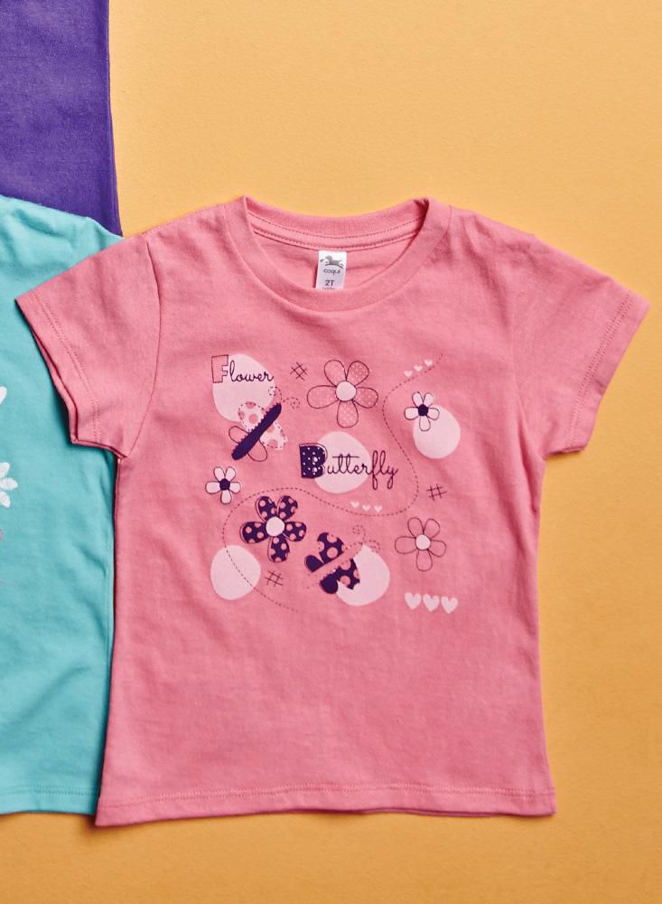 Camiseta Para Niña Bebé Clásica PEOPLE img #1