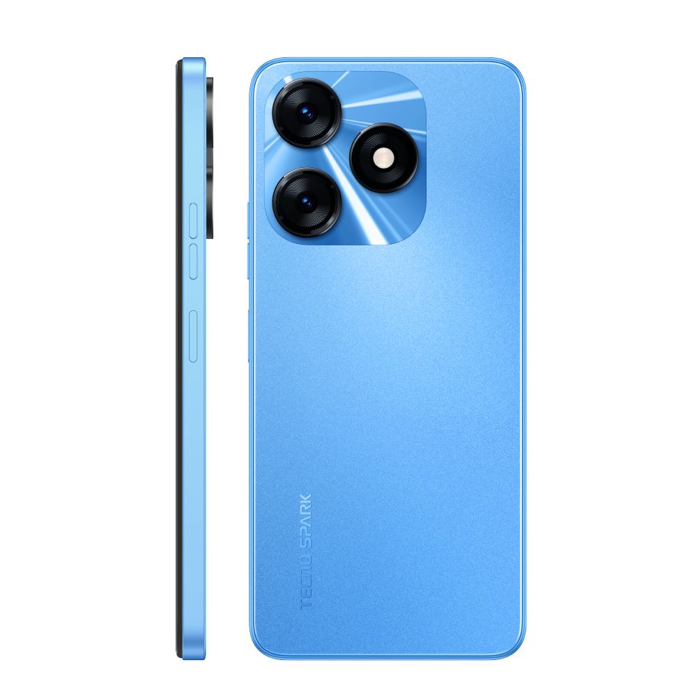 Celular TECNO MOBILE Tecno Spark 10 128 GB 8 GB RAM Azul img #2