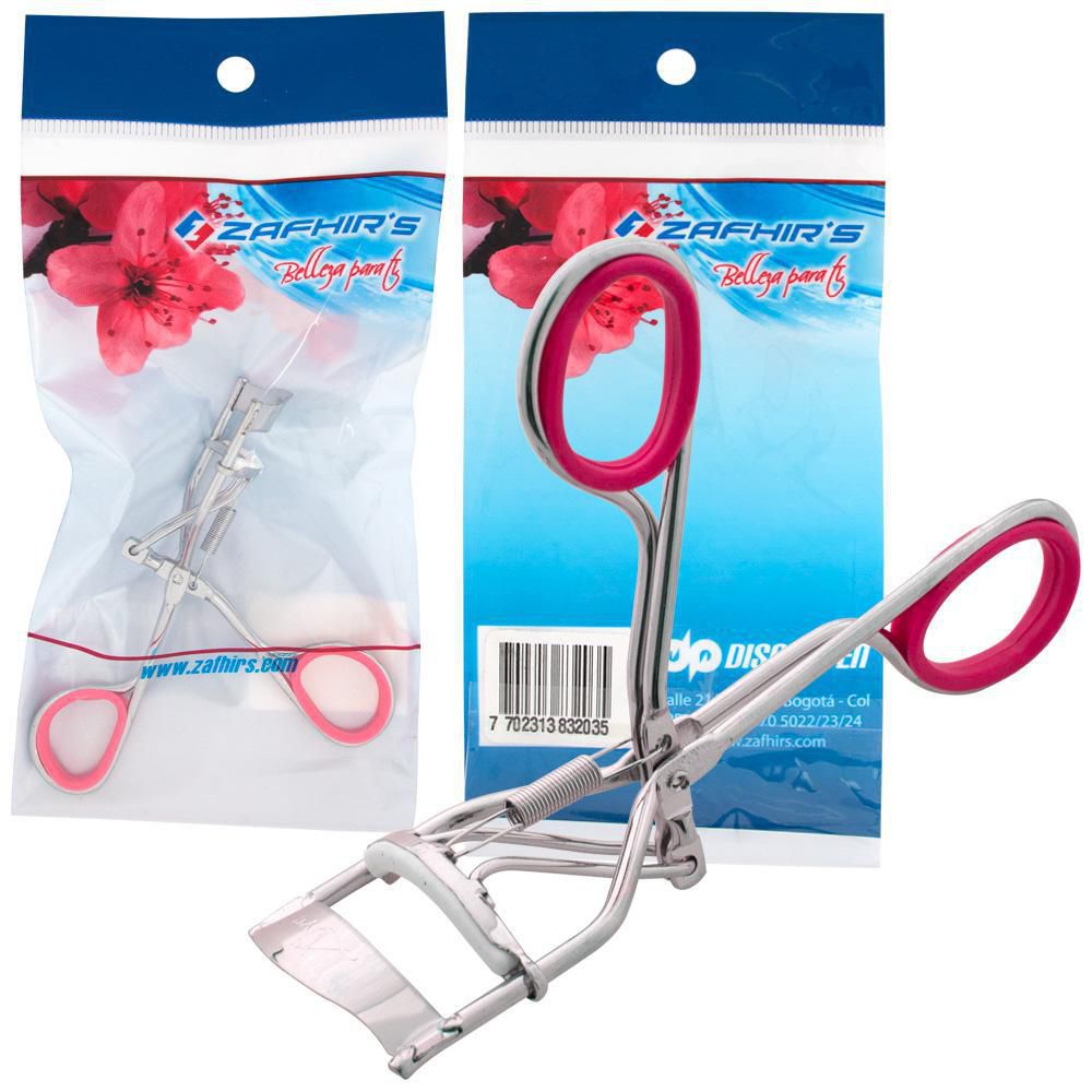 Encrespador metálico resistente ZAFHIRS img #1