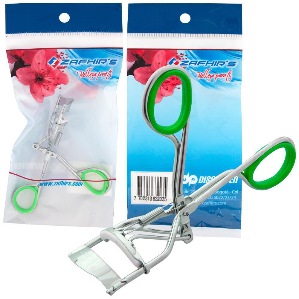 Encrespador metálico resistente ZAFHIRS img #2