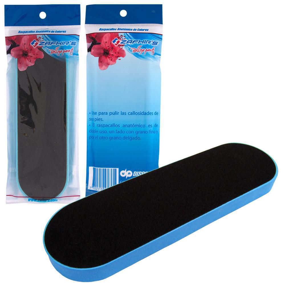 Raspacallos Anatómico ZAFHIRS 1  und img #1