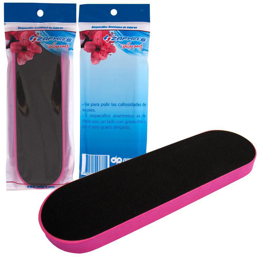 Raspacallos Anatómico ZAFHIRS 1  und img #2