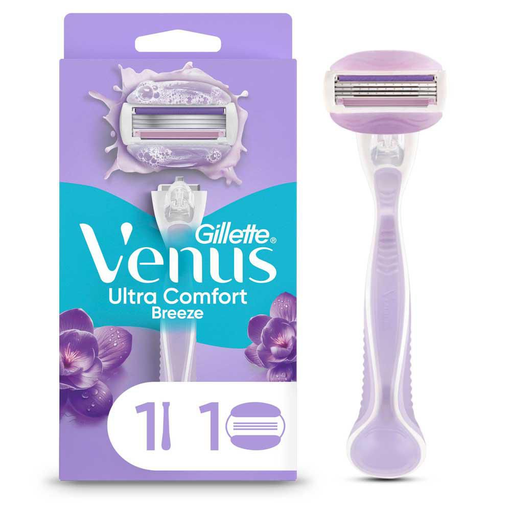 Cuchilla de afeitar VENUS ultra comfort breeze (1  und) img #1
