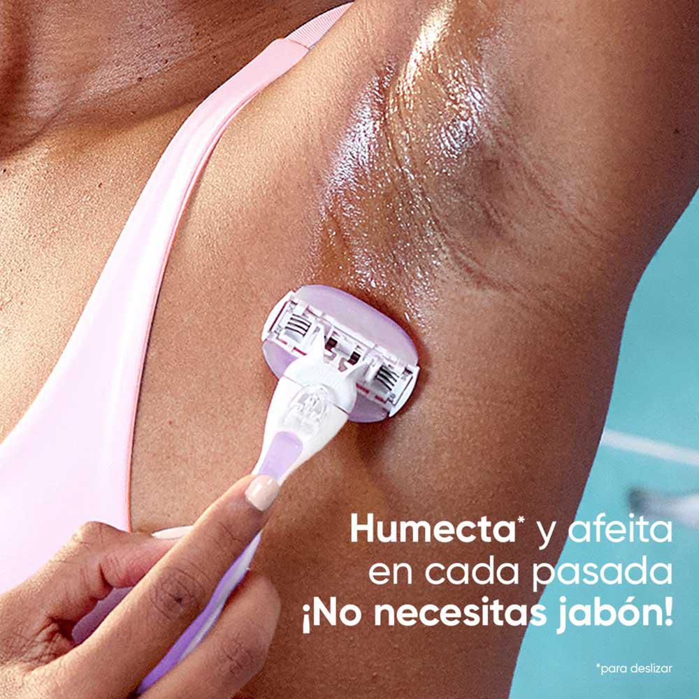 Cuchilla de afeitar VENUS ultra comfort breeze (1  und) img #3