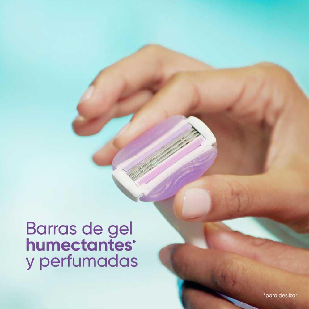 Cuchilla de afeitar VENUS ultra comfort breeze (1  und) img #4