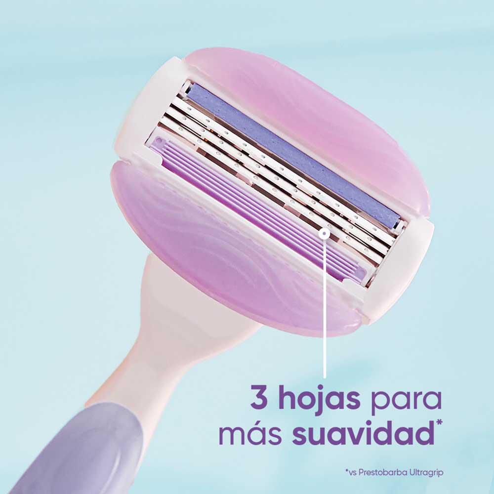 Cuchilla de afeitar VENUS ultra comfort breeze (1  und) img #5