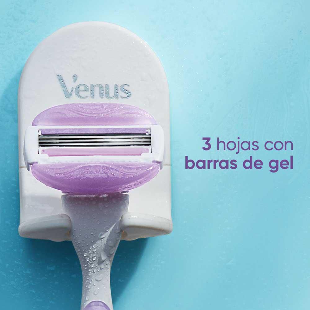 Cuchilla de afeitar VENUS ultra comfort breeze (1  und) img #6
