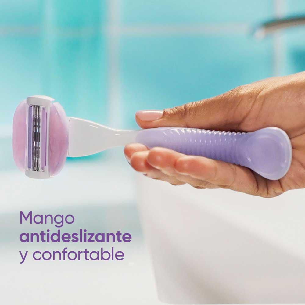 Cuchilla de afeitar VENUS ultra comfort breeze (1  und) img #7