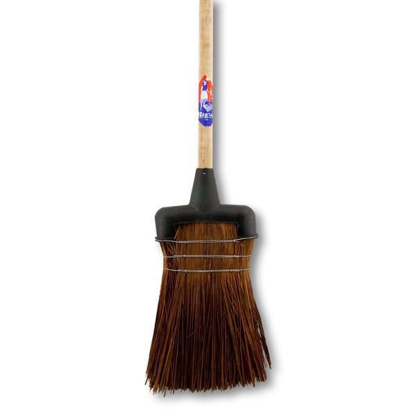Escoba LA NEGRA grande (1  und) img #1