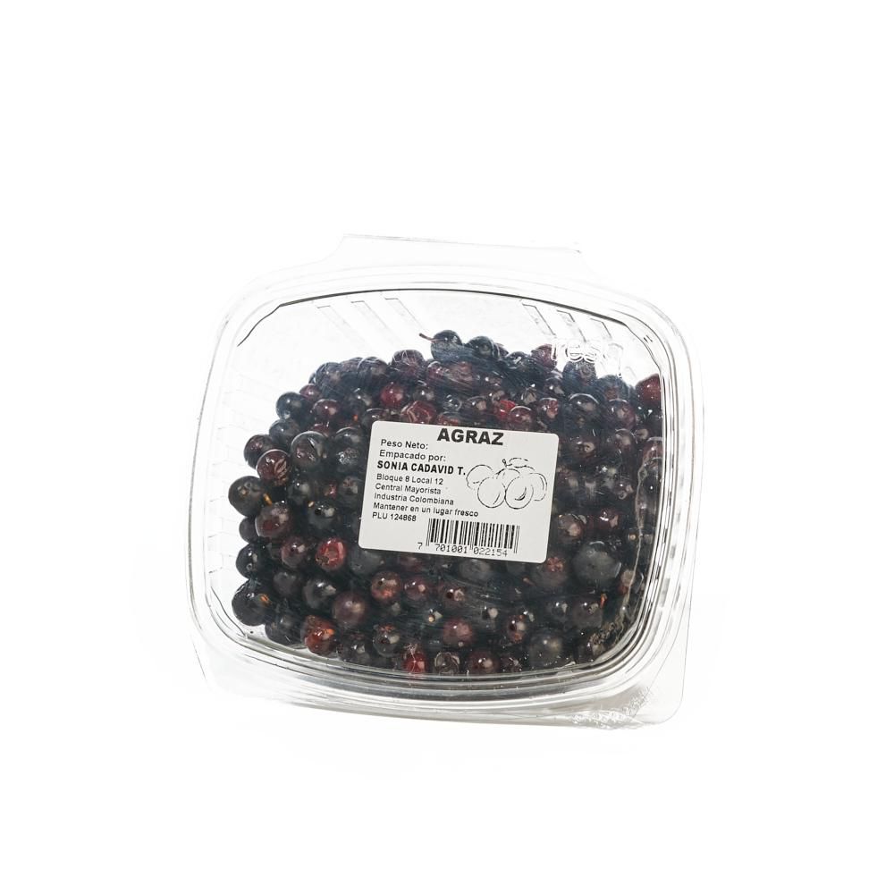 AGRAZ  250  gr img #1