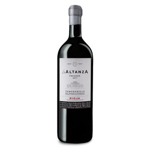 Vino tinto ALTANZA crianza Tempranillo (3000 ml)