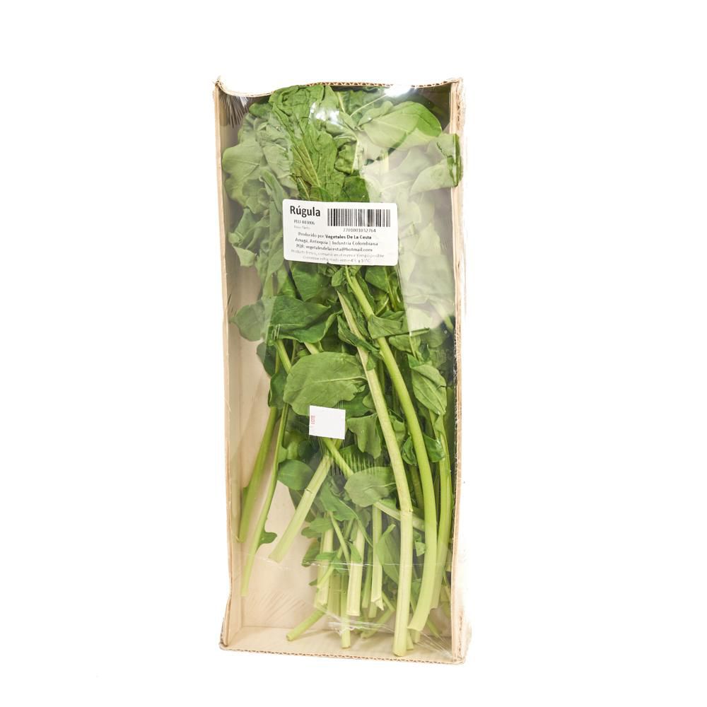 RUGULA BABY KOSHER  180  gr img #1