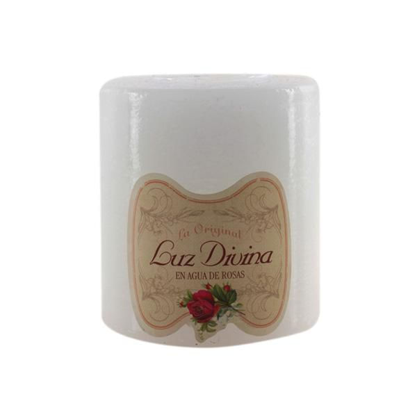 Vela CANDELAZO luz divina img #1