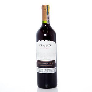 Vino tinto VENTISQUERO carmenere Carmenere (750 ml)