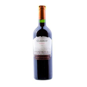 Vino tinto VENTISQUERO merlot Merlot (750 ml)