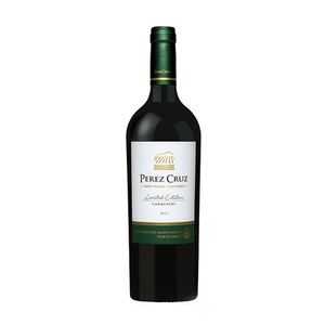 Vino tinto PEREZ CRUZ carmenere (750 ml)