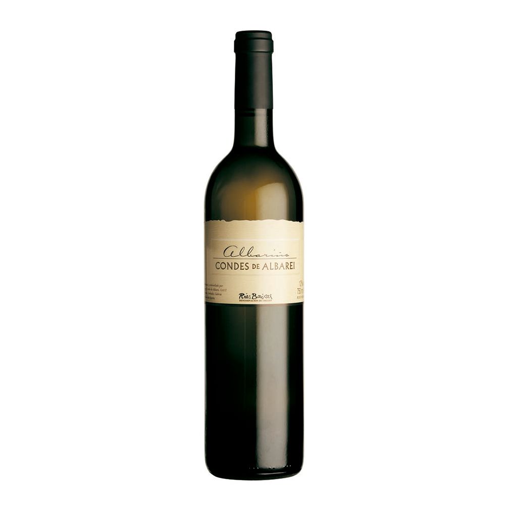 Vino blanco CONDES DE ALBAREI albariño Albarino (750  ml) img #1