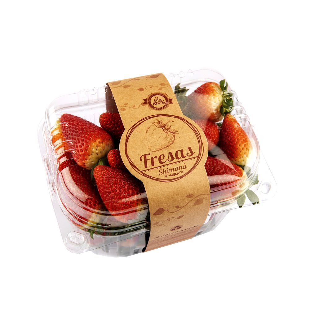 Fresa Madura  1000  gr img #1