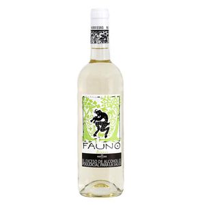 Vino blanco FAUNO MARCA EXCLUSIVA joven (750 ml)