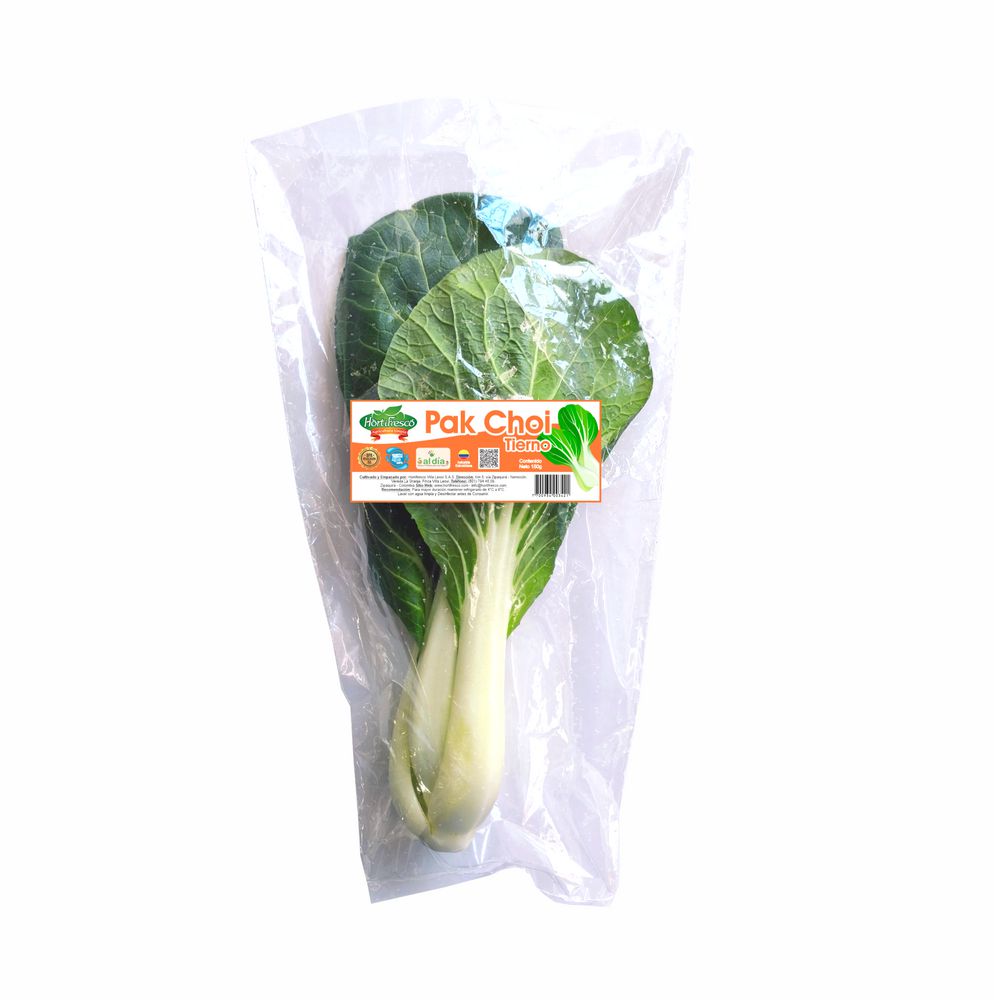 PACK CHOI  150  gr img #1