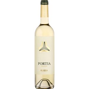 Vino blanco PORTIA verdejo (750 ml)