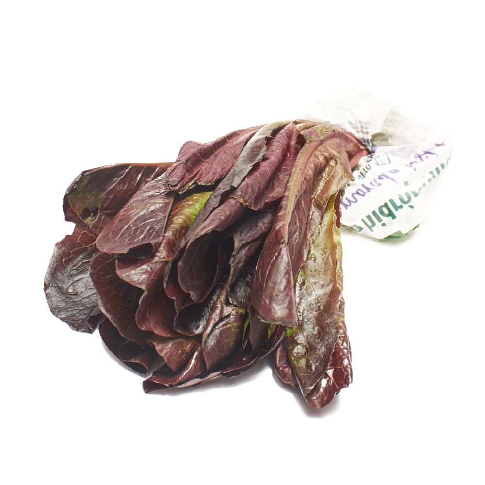 Lechuga romana morada kosher TAEQ 120  gr img #1