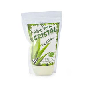 Cristal Aloe Vera 500 gr