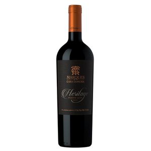 Vino Tinto Marques de Casa Concha Heritage 750ml