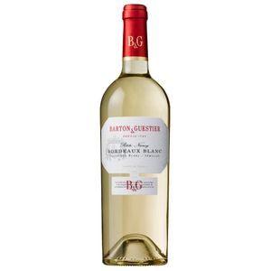 Vino blanco BARTONGUESTIER francés Semillon (750 ml)