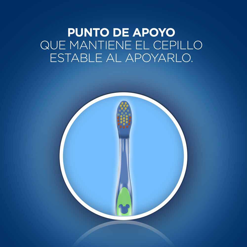 Cepillo de dientes ORALB Disney Mickey (4  und) img #3