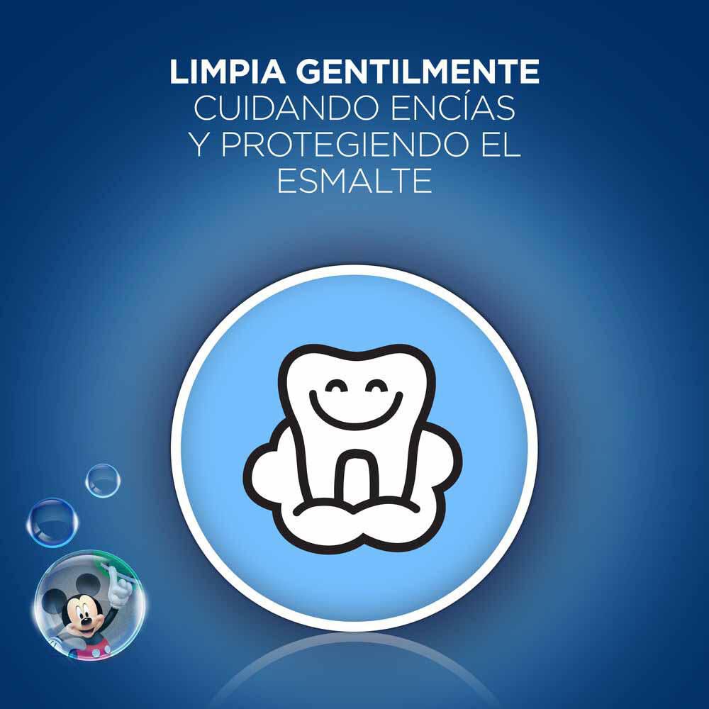 Cepillo de dientes ORALB Disney Mickey (4  und) img #5