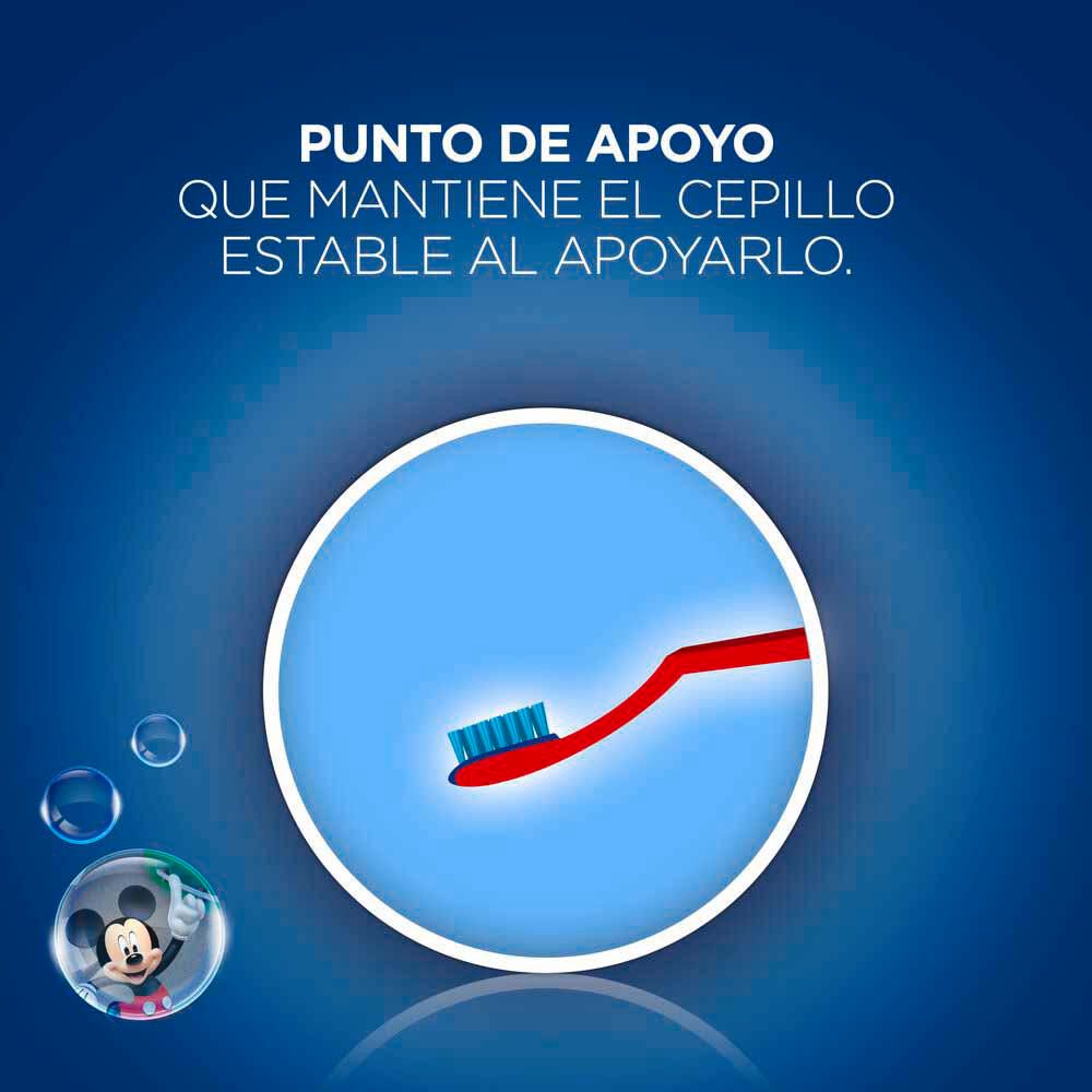 Cepillo de dientes ORALB Disney Mickey (4  und) img #6