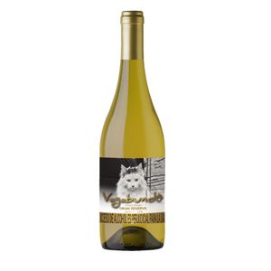 Vino blanco VAGABUNDO WINES chardonnay gran reserva Chardonnay (750 ml)