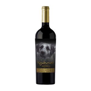 Vino tinto VAGABUNDO WINES carmenere gran reserva Carmenere (750 ml)