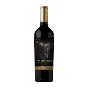 Vino tinto VAGABUNDO WINES pinot noir gran reserva Pinot Noir (750 ml)