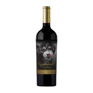 Vino tinto VAGABUNDO WINES syrah gran reserva Syrah (750 ml)