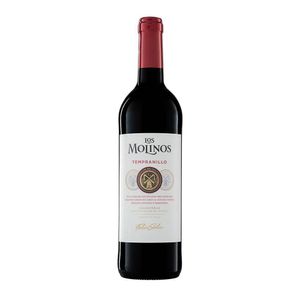 Vino tinto LOS MOLINOS FELIX SOLIS tempranillo Tempranillo (750 ml)