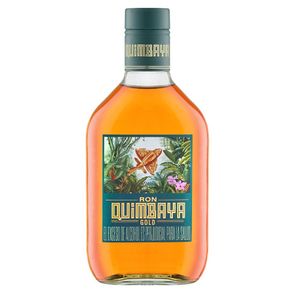 Ron Quimbaya Gold media (375 ml)