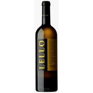 Vino blanco LELLO portugués Viosinho (750 ml)