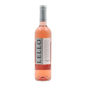 Vino rosado LELLO portugués Tinta Cao (750 ml)