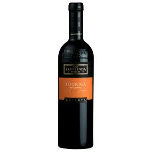 Vino tinto CASA ERMELINDA touriga nacional Touriga Nacional (750 ml)